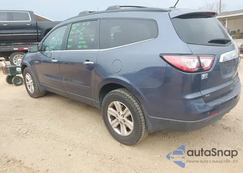 2014 Chevrolet Traverse 2Lt from USA, damaged, VIN 1GNKVHKD3EJ234392